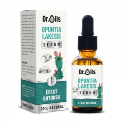 Dr. Oils Serum Opuntia Lakesis 10 ml Opuncja