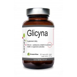 Glicyna 60 kapsułek Kenay