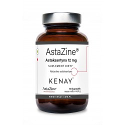 AstaZine™Astaksantyna 12mg KenayAG