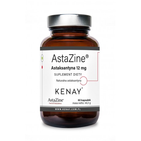 AstaZine™Astaksantyna 12mg KenayAG