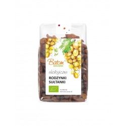 Rodzynki sułtanki 250g BATOM BIO