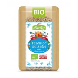 PSZENICA NA KUTIĘ BIO 500 g - BIO RAJ (PRODUKT SEZONOWY)