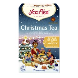 Yogi Tea Herbata Christmas Bio 17X2,2g Świąteczna