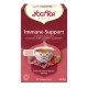 HERBATKA NA ODPORNOŚĆ (IMMUNE SUPPORT) BIO (17 x 2 g) 34 g - YOGI TEA