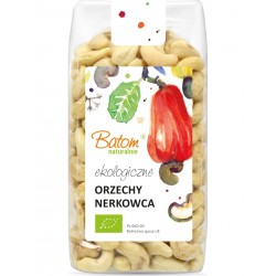 Orzechy nerkowca 300g BATOM BIO