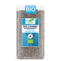 RYŻ CZARNY PEŁNOZIARNISTY BIO 400 g - BIO PLANET