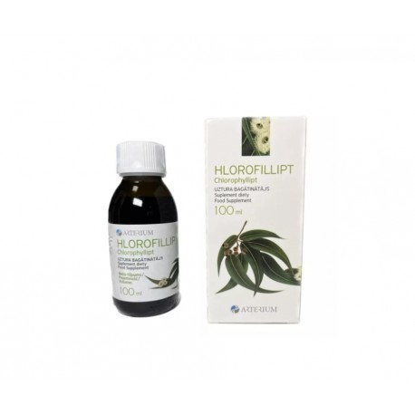 Chlorofillipt płyn 100 ml