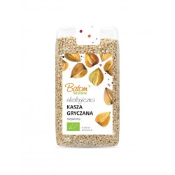 Kasza gryczana niepalona 500g BATOM BIO POLSKA