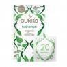 Pukka Herbata Radiance BIO 20 saszetek (dawnej Cleanse)