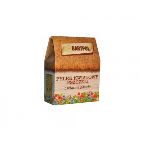 Bartpol Pyłek Kwiatowy 200g