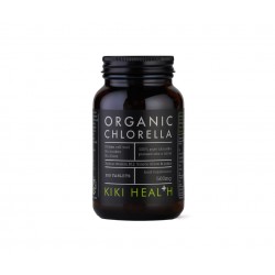 BIO Chlorella (rozerwane ściany komórkowe) 200 tabletek KIKI HEALTH
