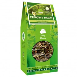 Herbatka zdrowe nerki. EKO 200g - suplement diety Dary Natury