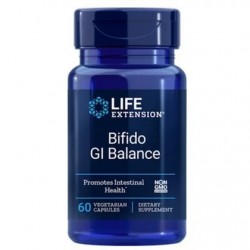 Bifido GI Balance - 60 vcaps Life Extension