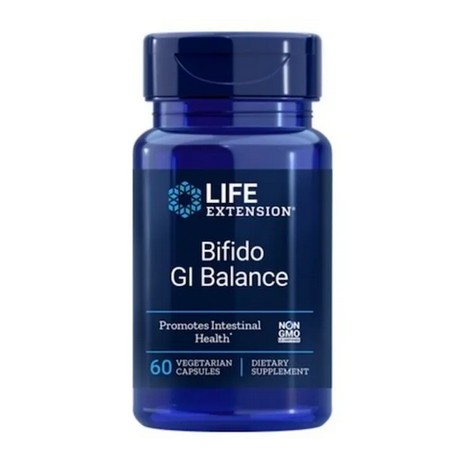 Bifido GI Balance - 60 vcaps Life Extension