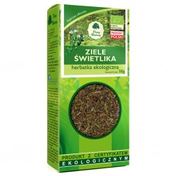 Świetlik ziele EKO 50 g Dary Natury
