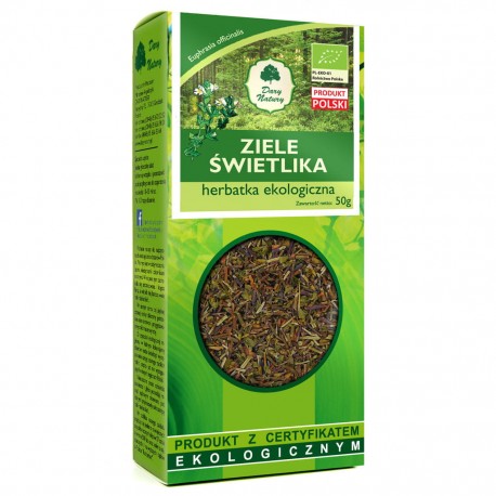 Świetlik ziele EKO 50 g Dary Natury