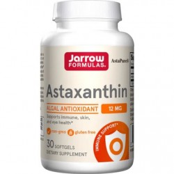 Astaksantyna 12mg Jarrow