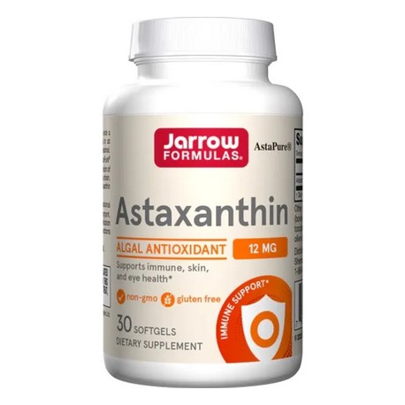 Astaksantyna 12mg Jarrow