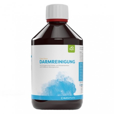 Oczyszczanie jelit- 500ml Casa Sana Darmreinigung