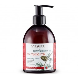SYLVECO Nawilżający żel do mycia rąk 300ml