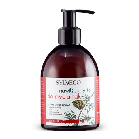 SYLVECO Nawilżający żel do mycia rąk 300ml