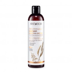 Szampon Odbudowujący Pszeniczno- Owsiany 300ml Sylveco