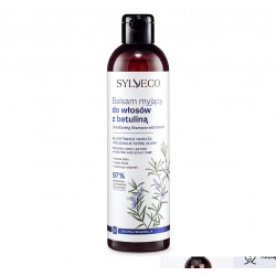 Balsam Myjący do Włosów z Betuliną 300ml Sylveco