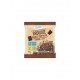 Miękkie ciasteczko Brownie czekolada & kakao bez cukru 50g FRANK&OLI