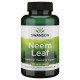 Neem Leaf 500mg - 100 caps. Miodla Indyjska Liść Swanson