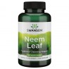 Neem Leaf 500mg - 100 caps. Miodla Indyjska Liść Swanson