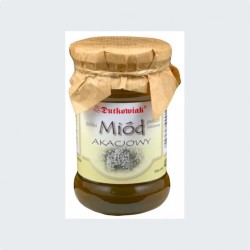 Dutkowiak Miód Akacjowy 400g