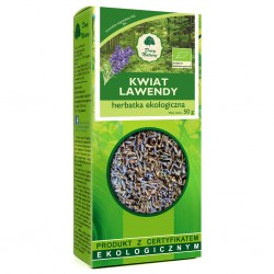Dary Natury Lawendy Kwiat Eko 50g