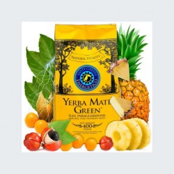 Yerba Mate Green Energetico 400g