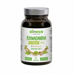 Biowen Ashwagandha 120kaps.