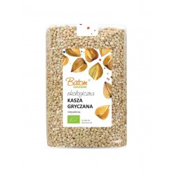 Polska kasza gryczana niepalona 1kg BATOM BIO