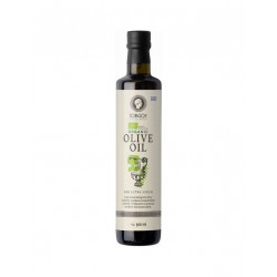 Oliwa z oliwek extra virgin Grecja Kreta 500ml IORGOS BIO