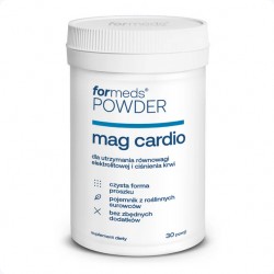 Formeds F-Mag Cardio Wspiera Układ Nerwowy 57g
