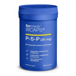 BICAPS® P-5-P 60szt. ForMeds