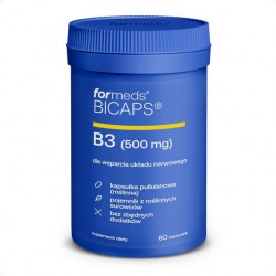 BICAPS® B3 Niacynamid 60kaps. Formeds