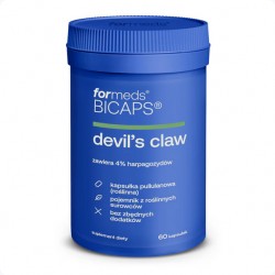 Formeds BICAPS Devil'S Claw 60kaps. Kości Stawy
