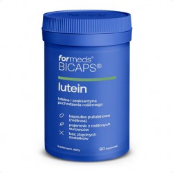 BICAPS lutein- luteina 60kaps. FORMEDS