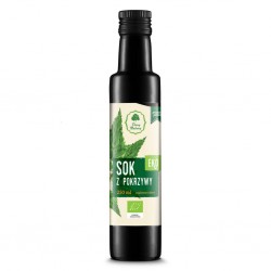 Sok z Pokrzywy EKO 250ml Dary Natury