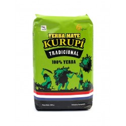 Yerba Mate tradycyjna 500g KURUPÍ