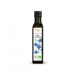 Olej z czarnuszki 250ml BATOM BIO