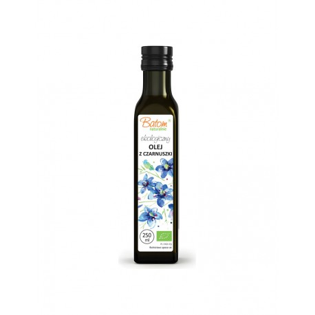Olej z czarnuszki 250ml BATOM BIO