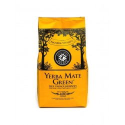 Yerba Mate Fuerte 400g MATE GREEN