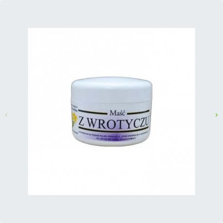Farm-vix Maść z Wrotyczu 50 ml