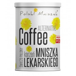 Kawa alternatywna Polski Mniszek naturalna 150 g Polski Mniszek