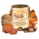 Adaptogeny Grzybowe- Reishi + Soplówka jeżowata + Kordyceps + Chaga 150g Rei Chi