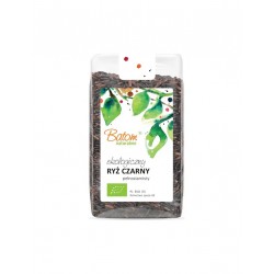 Ryż czarny pełnoziarnisty 500g BATOM BIO